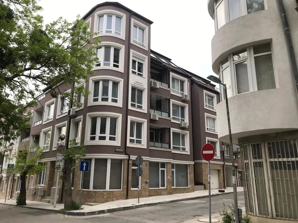 Съни Хоум Apartment Varna