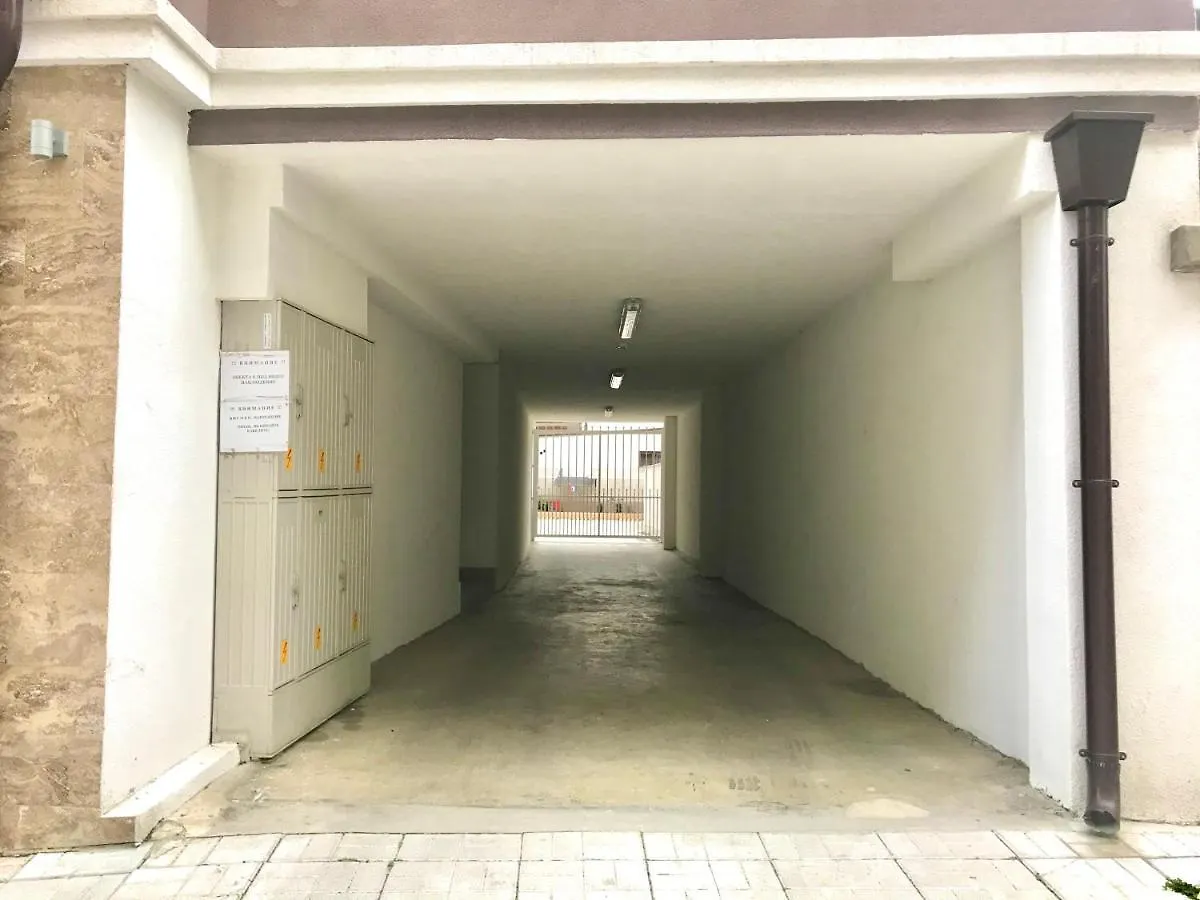 Съни Хоум Apartamento Varna