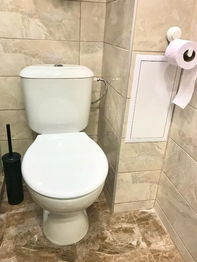 Съни Хоум Apartamento Varna